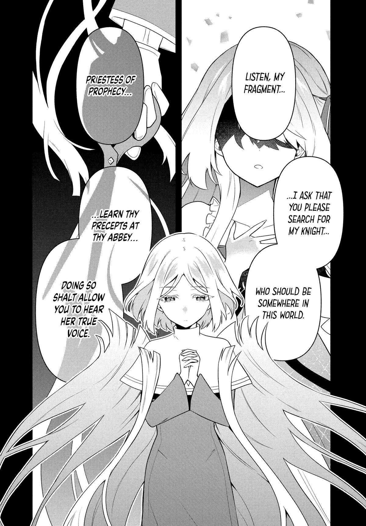 SIX PRINCESSES FALL IN LOVE WITH GOD GUARDIAN Chapter 60 2